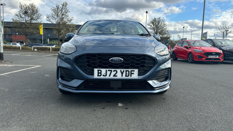 Ford Fiesta 1.0 EcoBoost ST-Line 5dr Petrol Hatchback